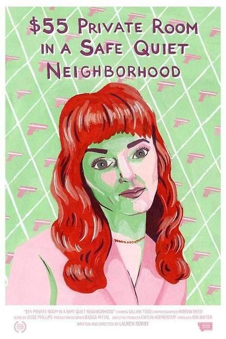 $55 Private Room in a Safe Quiet Neighborhood